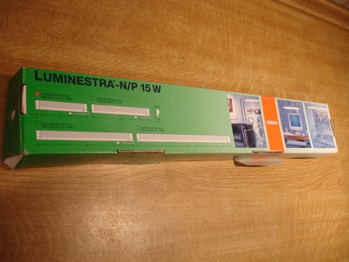 Osram luminestra 15w - luminestra-n/p,