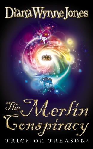 The merlin conspiracy - the, jones