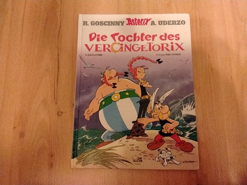 Asterix obelix band die - asterix,