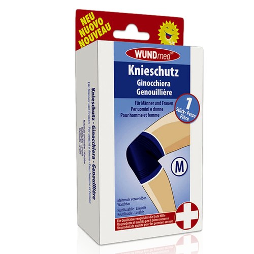Knieschutz xl bandage - s, l