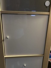 IKEA KALLAX Einsatz mit Tür