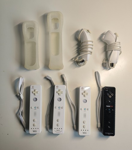 Nintendo wii motion - nintendo, plus