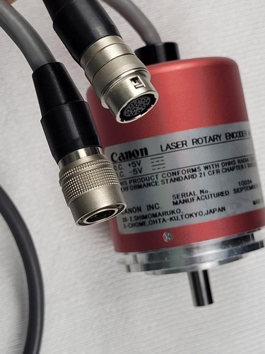 Canon laser rotary - canon,