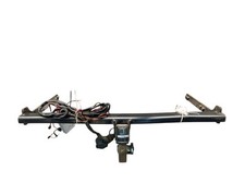 Anhängerkupplung abnehmbar für SKODA OCTAVIA II COMBI (1Z5) 1.6 FSI Z1041Z0606