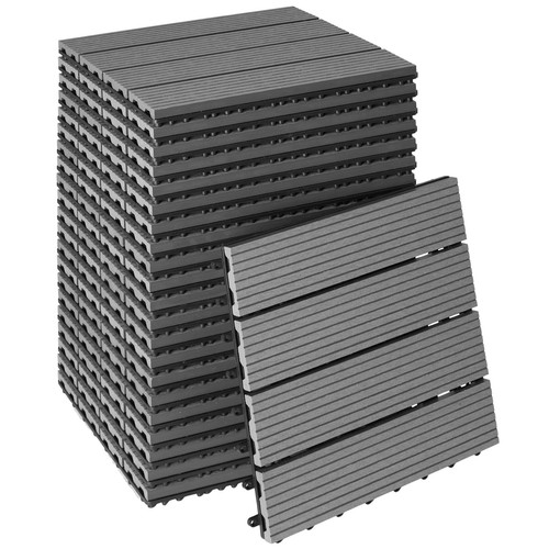 Set terrassenfliesen tegulas - set,