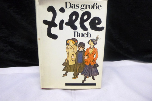 Das grosse zille buch - grosse, zille-buch