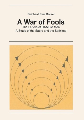 War fools letters of - fools:,