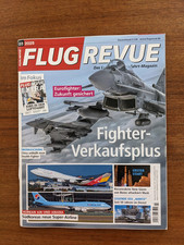 Flug Revue, Magazin, Ausgabe 03/2025, Neupreis 7,50€
