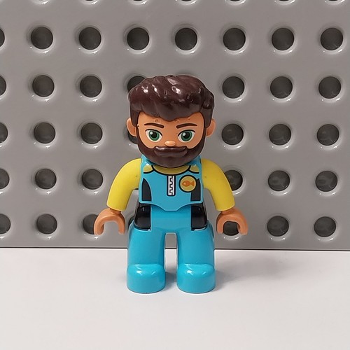 Lego duplo figur mann taucher - lego,