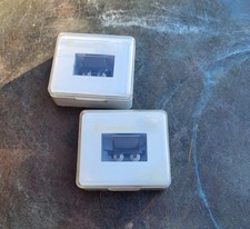 original Egger Bahn H0e Güterwagen 2 x Kipplore Nr. 201 beide in OVP  TOP !!