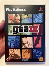 Sony PlayStation 2 GTA 3 Grand