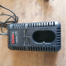 Kress Akkulade-Gerät neuwertig, war als Ersatzgerät gedacht.