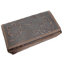 Damen Geldbörse Rose RFID