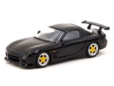 MAZDA RX-7 FD3S Mazdaspeed A-Spec  - black - TARMAC 1:64