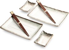 Sushi Set SHIRO aus Japan