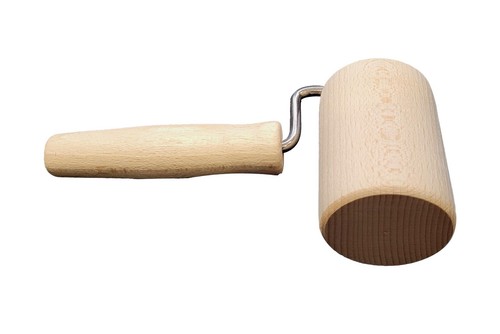 Holz nudelholz rollgriff - holz,