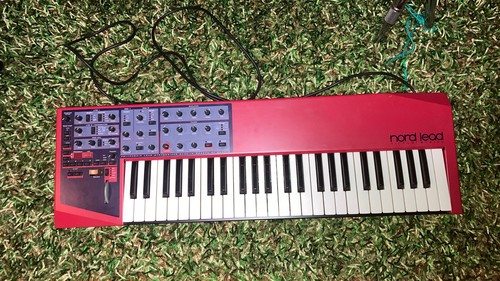 Nord lead analog virtual - nord,