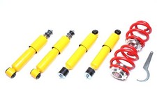 TA Gewindefahrwerk VW T4 Transporter, Bus D TDI VR6+ Teilegutachten