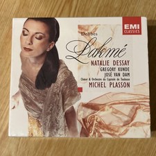 Lakme by Michel Plasson (CD