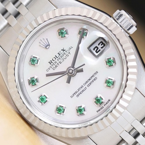 Rolex damen datejust 79174 - damen,