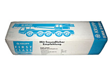 First Class Metallmodell Teleskopkran der PW&T 5090 Krupp KMK 5090 1:50 OVP
