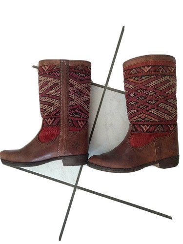 Stiefel boots damen braun - stiefel,