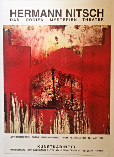 Hermann nitsch - hermann,
