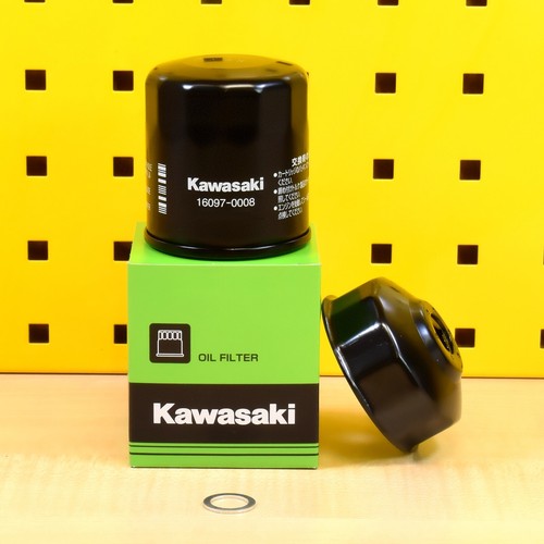 Original kawasaki ölfilter - original,