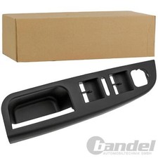 INNEN TÜRGRIFF BLENDE FAHRERTÜR VORNE Li 4x elektr. FENSTERHEBER für VW GOLF 5 6