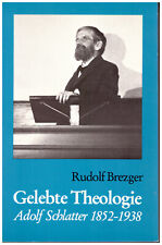 Rudolf Brezger Gelebte