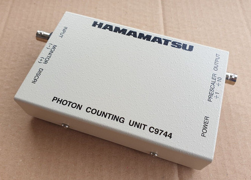 Hamamatsu photon counting - hamamatsu,,