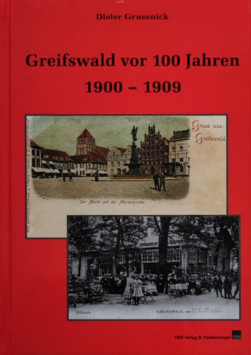 Greifswald vor 100 jahren buch - vor,