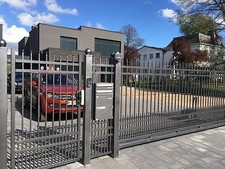 Schiebetor Flügeltore Zäune