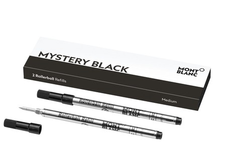 Rollerball mine montblanc m - rollerball-mine,