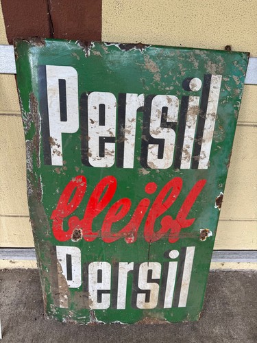 Persil bleibt - bleibt,