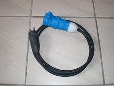 E- Kabel Steinweg Böcker Toplift / Superlift 3,00 m Baulift Aufzug Bau Lift