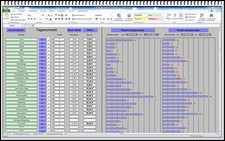 Computerkasse elektronisches Registriersystem für Kleingewerbe Kassenprogramm 