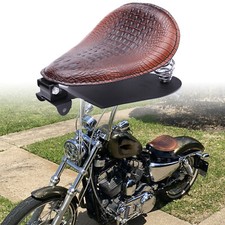Motorrad Solo Sitz