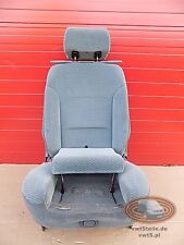 Fiat Ulysse Evasion 806 Beifahrersitz Sitze Sitz Kindersitz