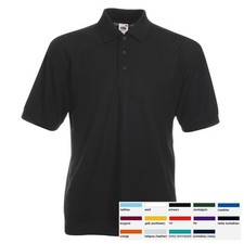 Poloshirt Herren Fruit of the