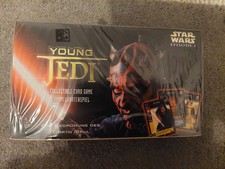 Display Star Wars Young Jedi