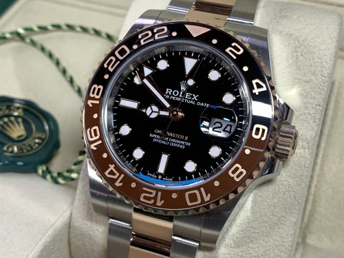 Rolex gmt master 126711chnr - gmt-master, ii