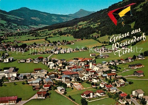 Westendorf tirol panorama - westendorf,