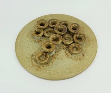 Large rudi stahl candle - large, holder