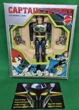Actionfigur CAPTAIN FUTURE