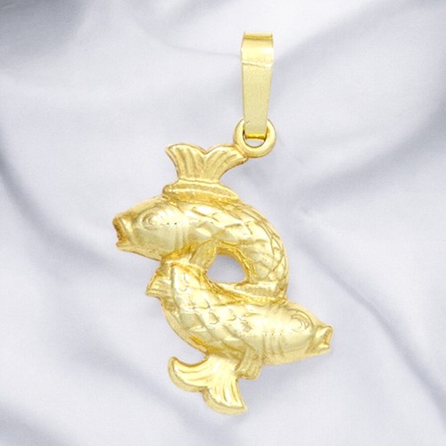 Anhänger sternzeichen fische - anhänger,