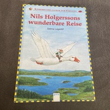 Nils Holgerssons wunderbare Reise: Kinderbuchklassiker zum Vorlesen Selma Lagerl