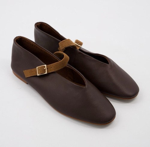 Damen ballerinas mary jane - damen,