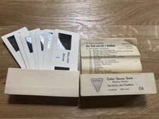 Bildkarten- Mikrolux / " Der