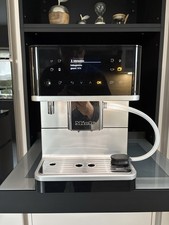 Kaffeevollautomat Miele CM6160 Alu Silber